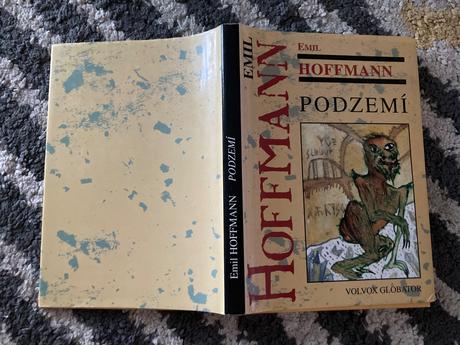 Podzemí prvé vydanie 1996,