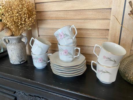 Čínska kávová súprava, 