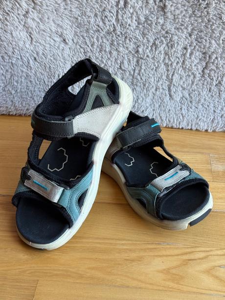 Sandále ecco 24,5-25cm, ecco,37
