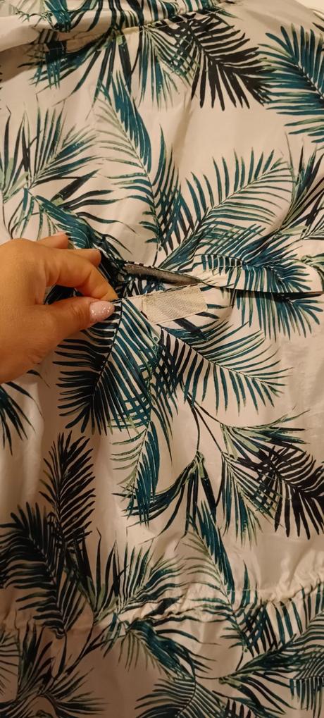 Vetrovka/ pršiplášť f&f xl, f&f,xl