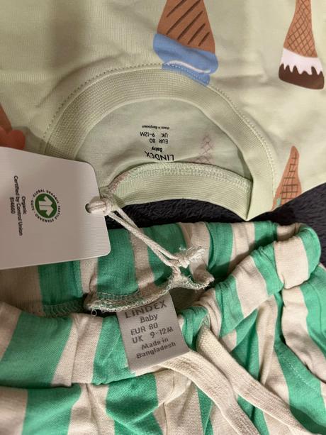 Set nanuky v. 80, lindex,80