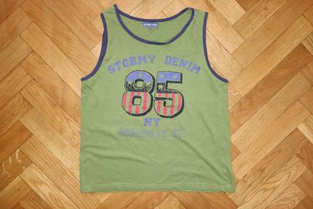 Tielko stormy band, 164