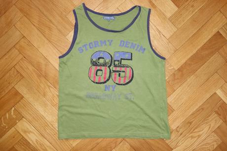 Tielko stormy band, 164