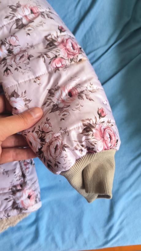 Zimná bunda male cuda, 122