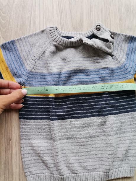 Chlapčenský sveter, h&m,74