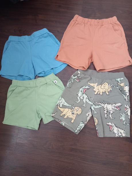 Kraťase, lindex,110