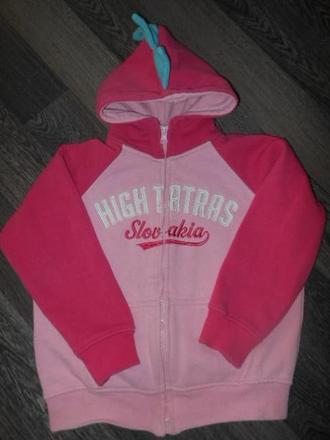 Mikina tatry motion 110/116, 116