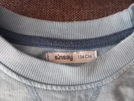 Mikinky 3x, sinsay,140