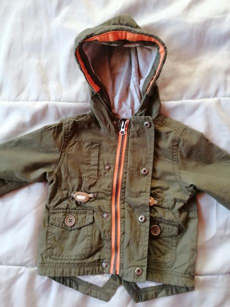 Prechodný kabát, f&f,62