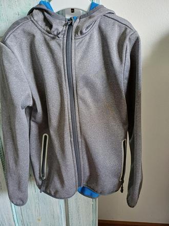 Softshellova bunda 4f, 128