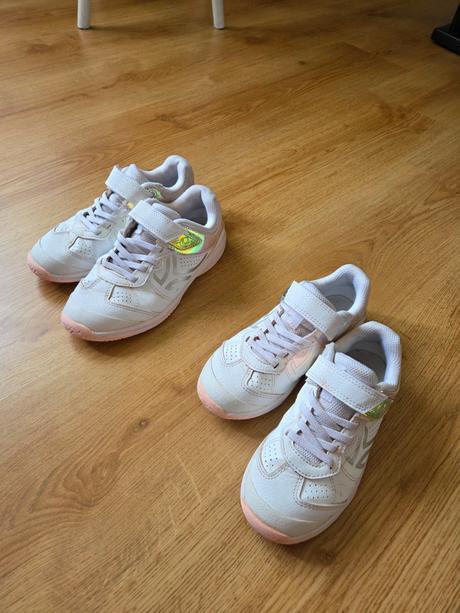 Tenisky na tenis, 34