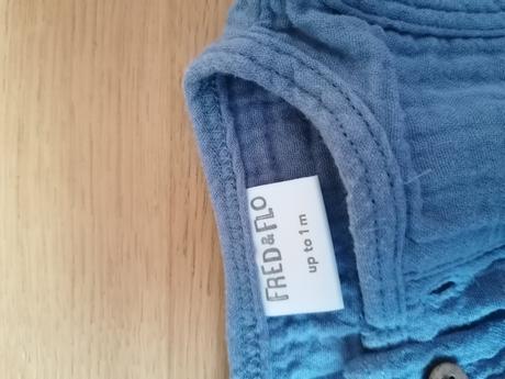 Mušelinový komplet, f&f,56