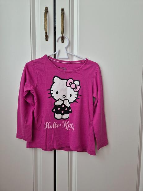 Set tričiek veľ. 98/104 pre dievčatko, lupilu,104