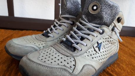 Kozene tenisky kotnikove 39/40, 40