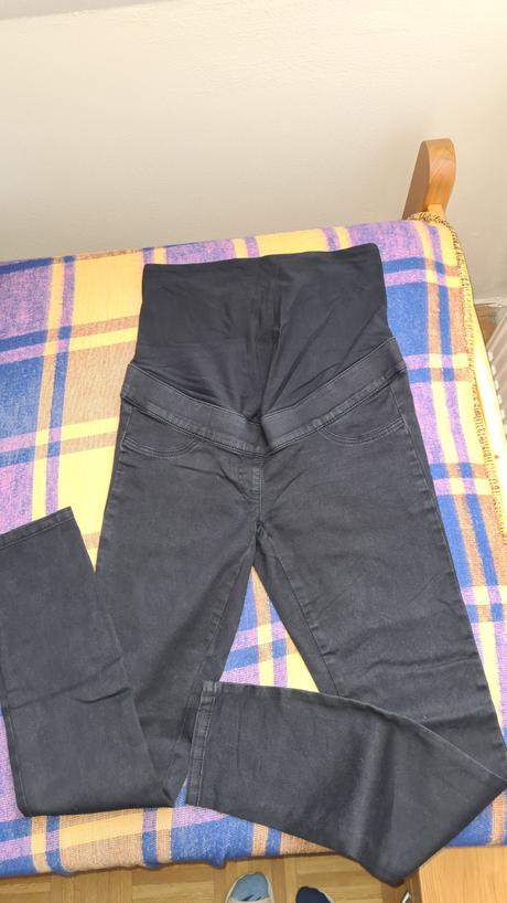Tehotenské nohavice, bonprix,38