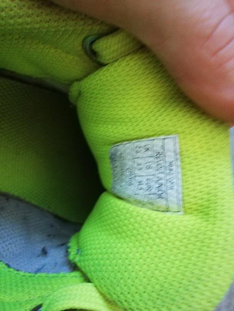 Tenisky na tenis, 35