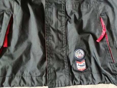 Námornícka bunda v 104, 5-6 r., 104