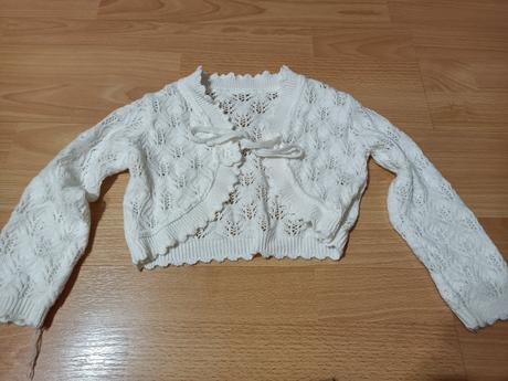 Dievčenské bolerko, 