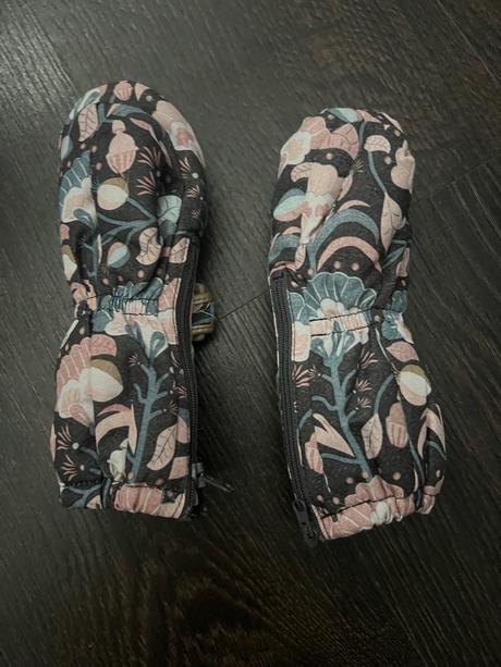 Predám rukavice zn. elodie details, elodie details,74