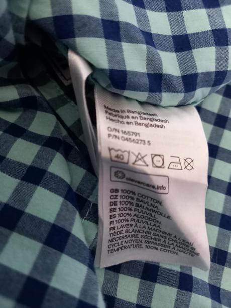 Košeľa 146, h&m,146