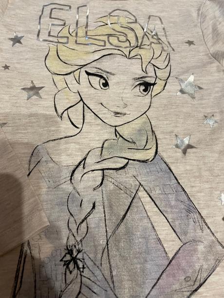 Tričko elsa, f&f,110
