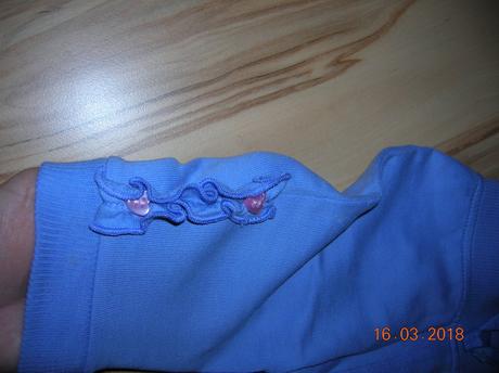 2x tepláčiky č.62, f&f,62