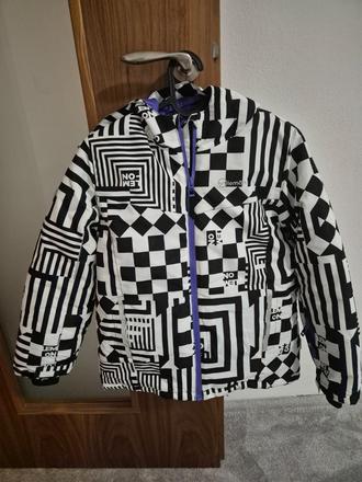 Lyziarska bunda, coccodrillo,140