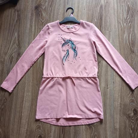 Šatičky s aplikáciou jednorožca, kugo,140