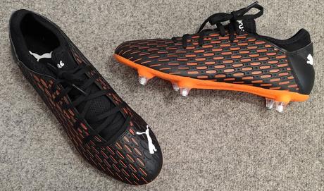 Nenosené kopačky puma future, puma,42