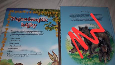 Bájky, 