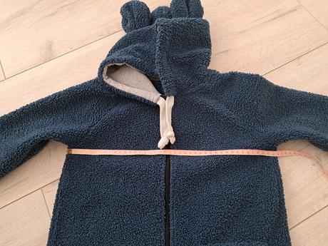 Teddy kabátik, little star,122