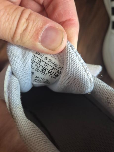 Adidas tenisky, adidas,30
