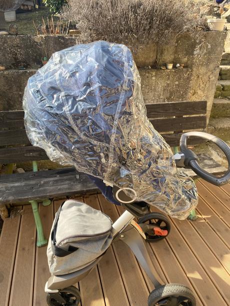 Pláštenka do dažďa na, stokke,stokke scoot v1 / stokke trailz classic / stokke trailz terrain / stokke xplory