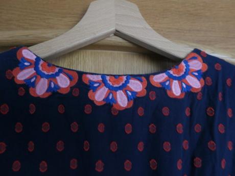 Boden luxusne vysivane maxisaty vel. m, mini boden,m