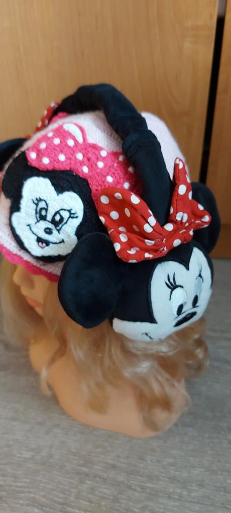 Ciapka+usianka minnie, disney,104