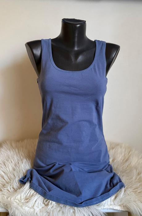 Šaty na ramienka vel s, h&m,s