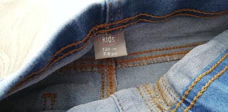 Jegginsy 122/128, pepco,122