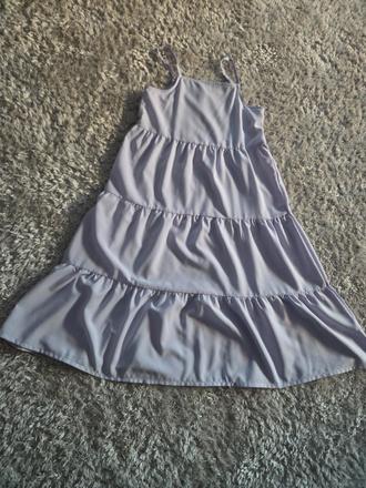 Šaty, h&m,146