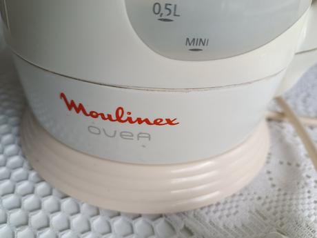 Rýchlovarná kanvica, moulinex