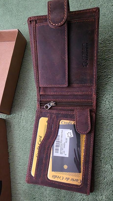 Kozena panska penazenka, 