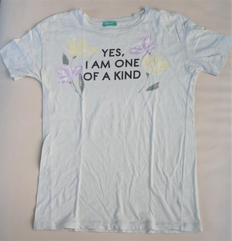 S/36 benetton tricko, benetton,s