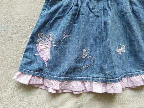 Riflové šatičky next, next,86