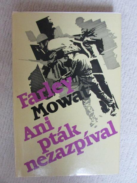Ani ptak nezazpival farley mowat,