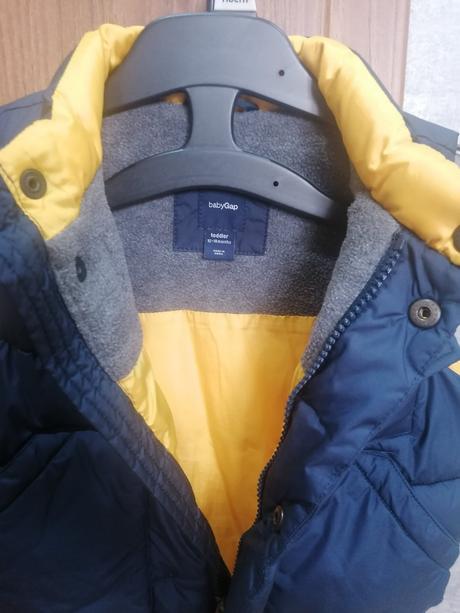 Prechodná vesta, gap,80