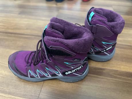 Topánka, salomon,37