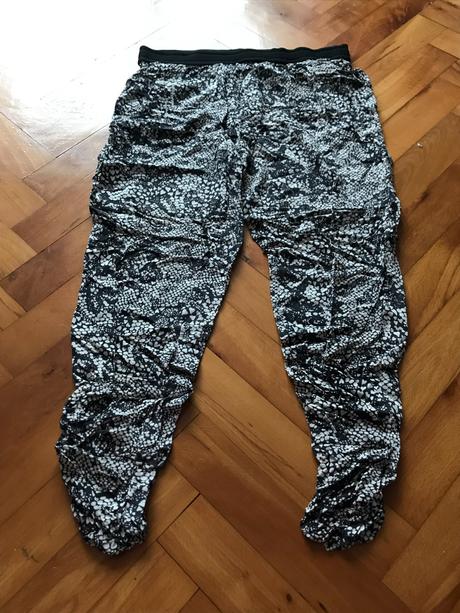 Tenké letné nohavice, l