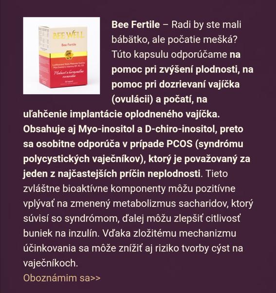 Včelia materská kašička tablety verzus čerstvá