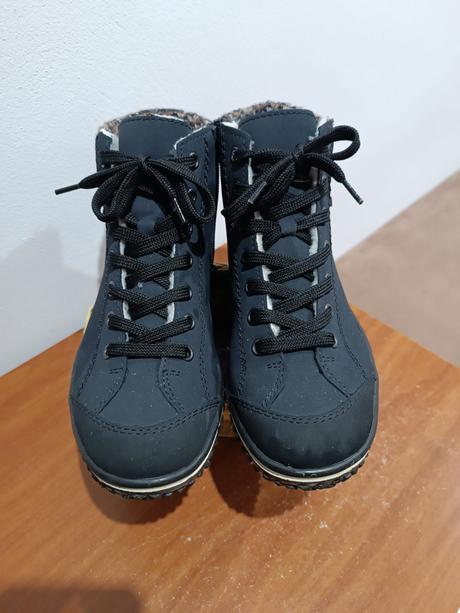 Rieker členkové topánky, rieker,38