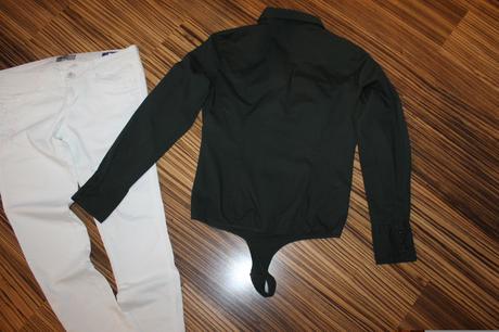 Body košeľa sisley v. m, m