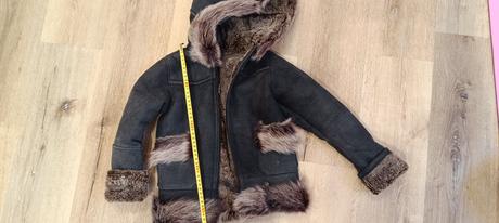 Detský kožuch, 104